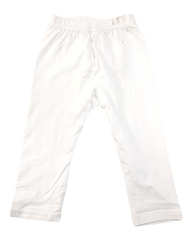 Flowery Embroidered Denim Dress