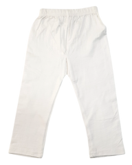 Flowery Embroidered Denim Dress