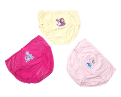 Panties Let's Grove Frozen (Set Of 3)