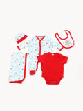 5 Pc Baby Gift Set