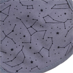 5 Piece Set 2 Pair Socks & 3 Bibs