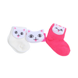 Multi Socks Pack of 2 and Headband Set