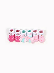3Pc Socks Gift Set