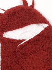 Baby Winter Wrapping Swaddle