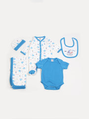 5 Pc Baby Gift Set
