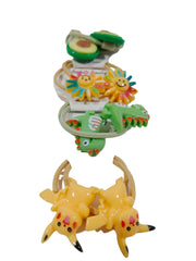 Hair Clips (Set of 5)