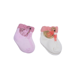 Multi Socks Pack of 2 and Headband Set