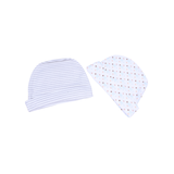 Multi-Caps Soft Cotton Pack Of 3