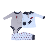 Boys 3 Pc Set