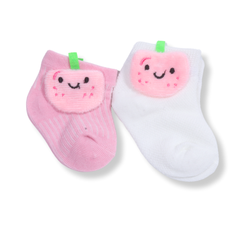 Multi Socks Pack of 2 and Headband Set