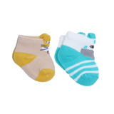 Pack Of 3 Socks