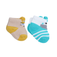 Pack Of 3 Socks