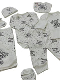 9 Pc Baby Gift Set