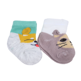 Pack Of 3 Socks