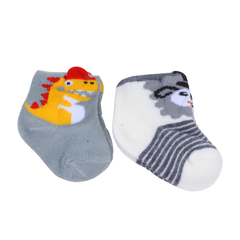 Pack Of 3 Socks