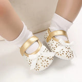 Girls Spring And Autumn Style Shoes