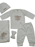 11 Pc Baby Gift Set