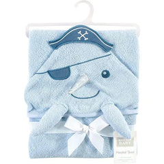 Pirate Hooded Towel