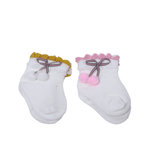 Multi Socks Pack of 2 and Headband Set