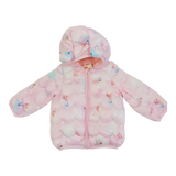 Princess Frozen Winter Jacket