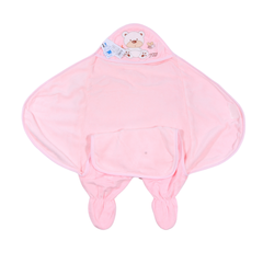 Baby Winter Romper Style Blanket