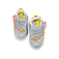 KATKIDS Adorable Lightning Grey Kids' Joggers