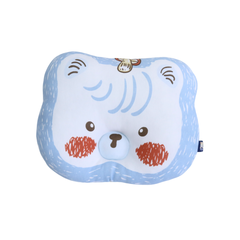 Stylish Blue Baby Pillow