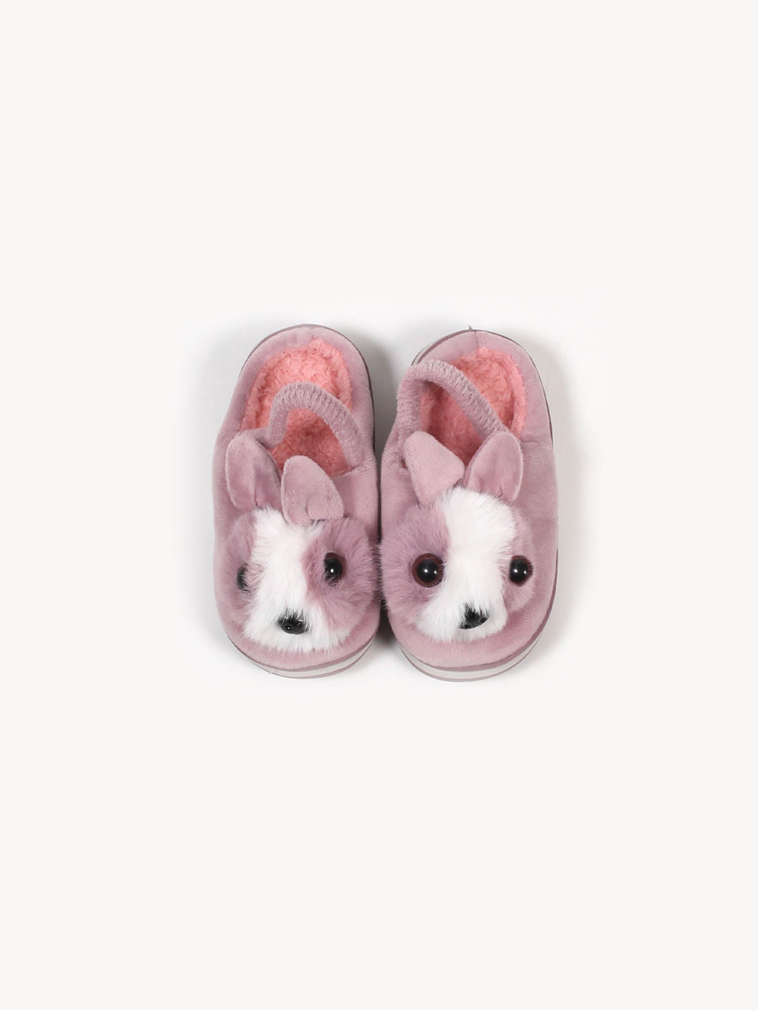 Rabbit Fluffy Shoes
