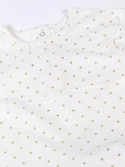 Cute Golden Stars Set