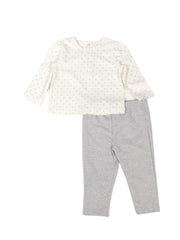 Cute Golden Stars Set