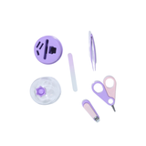 Purple - Grooming Kit