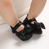 Princess Black Shoes
