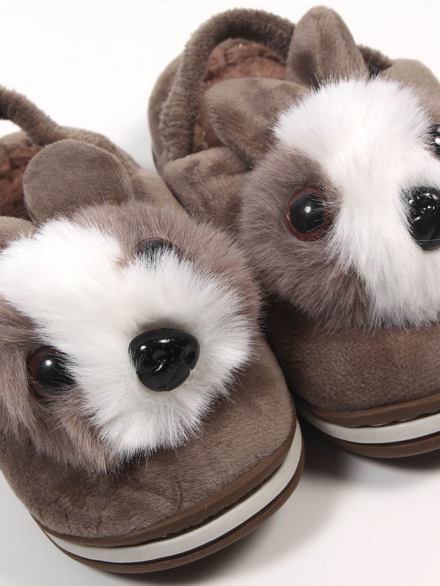 Rabbit Fluffy Shoes