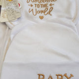 11 Pc Baby Gift Set