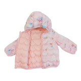 Princess Frozen Winter Jacket