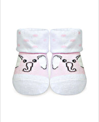 Baby 2Pcs Booties Set