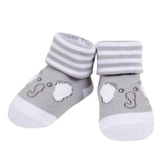 Baby 2Pcs Booties Set
