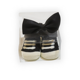 5 Piece Bow & Socks Gift Set