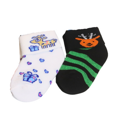 Cotton Baby Socks