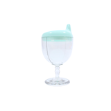 Baby Plastic Tall Glass Children's Wine Cups Juice Cups Children's Milk Cup Anti Drop (Copy) (Copy)