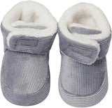 Infants Soft Sole Booties Snow Shoes