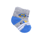 Pack Of 3 Socks