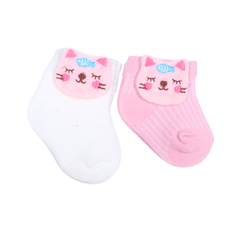 Multi Socks Pack of 2 and Headband Set