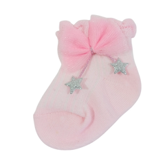 Multi Socks Pack of 2 and Headband Set