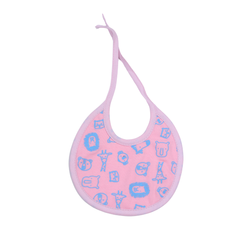 New Born Baby 3 Bibs