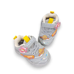 KATKIDS Adorable Lightning Grey Kids' Joggers