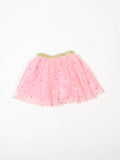 Golden Star Pink Skirt
