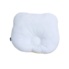 Stylish Yellow Color Baby Pillow