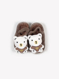 Bear Fluffy Shoes