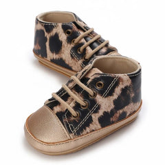 Cheeta Print Shoes
